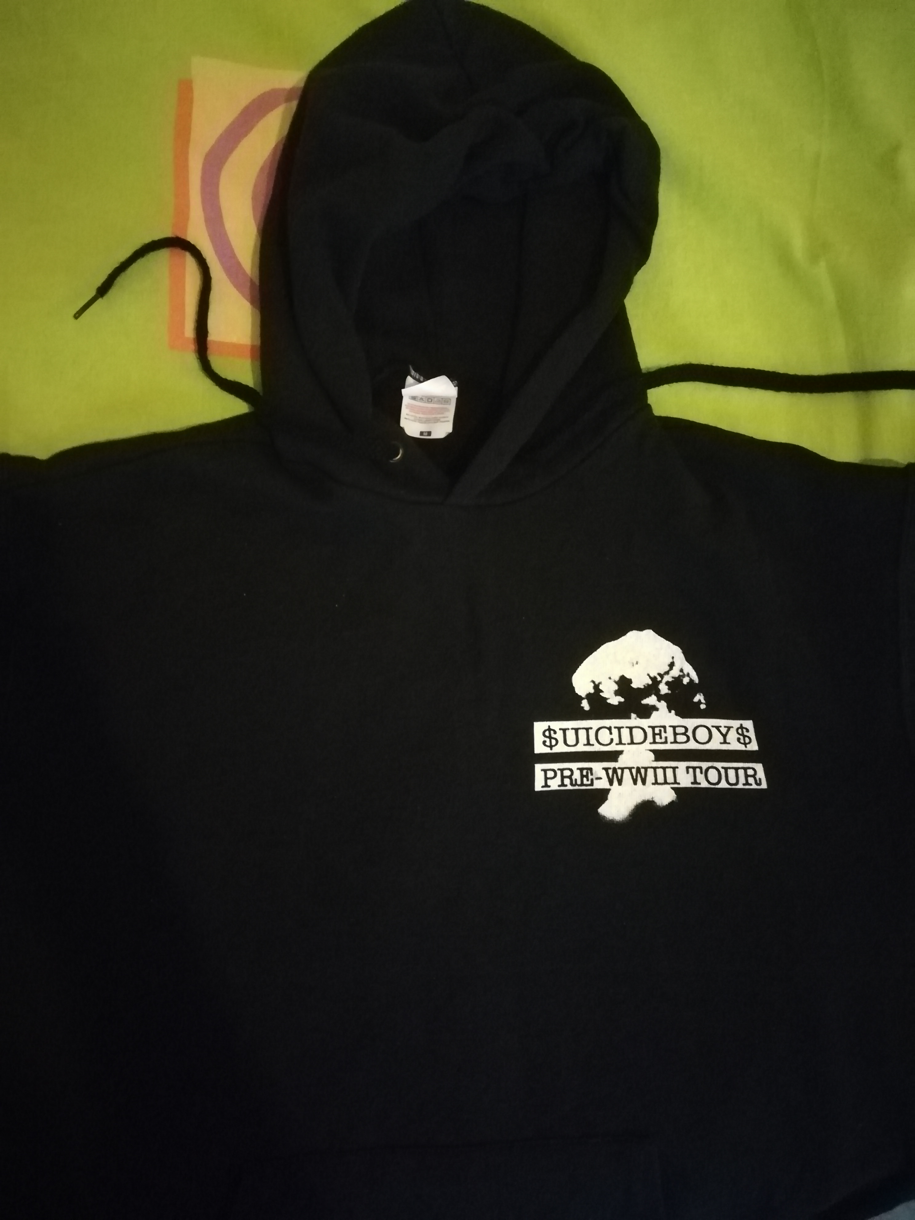 greyfivenine hoodie